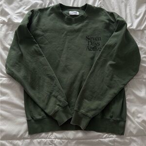 7 Days Active Green Set